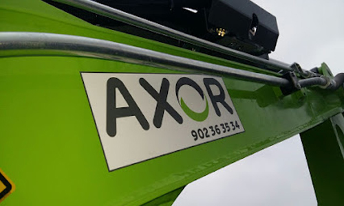 AXOR rentals