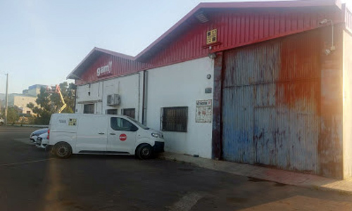 GAM AlmerÃa - Alquiler de Maquinaria