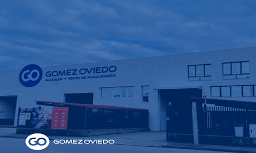 Gómez Oviedo Alquiler de Maquinaria