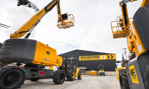 Kiloutou Vitoria - Alquiler de maquinaria