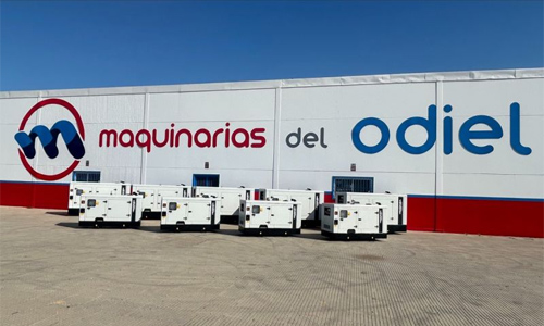 Maquinarias del Odiel S.L.
