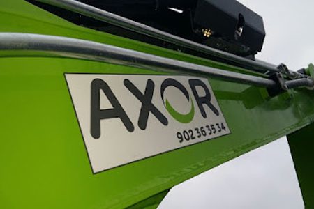 AXOR rentals